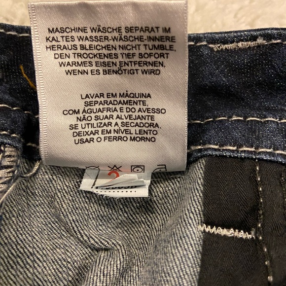 Miss Me Jeans 28 Boot Cut - Picture 12 of 12